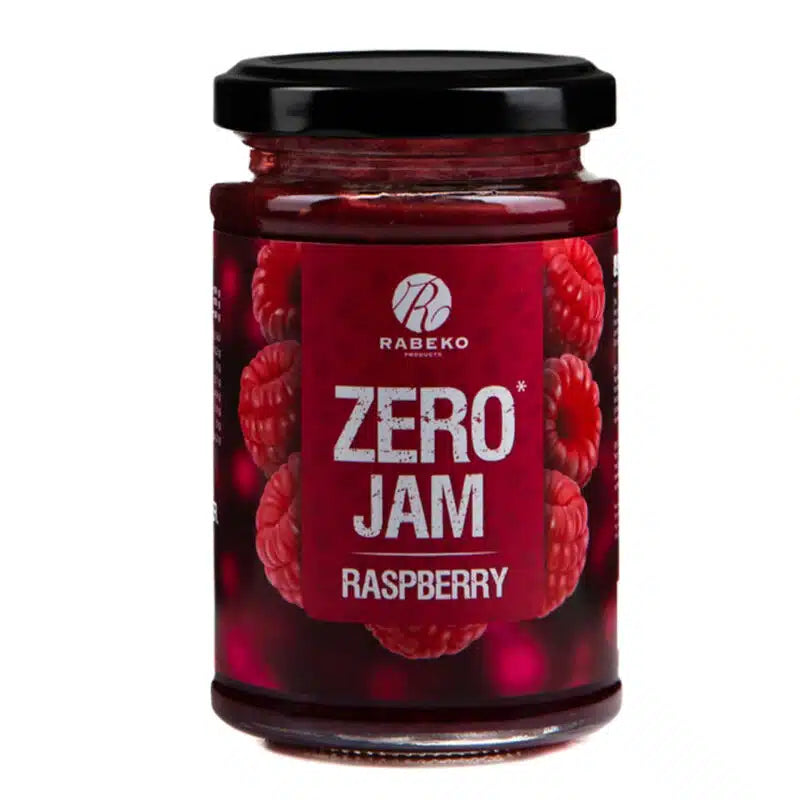 RABEKO Zero Jam / Marmelade / Konfitüre - 225g