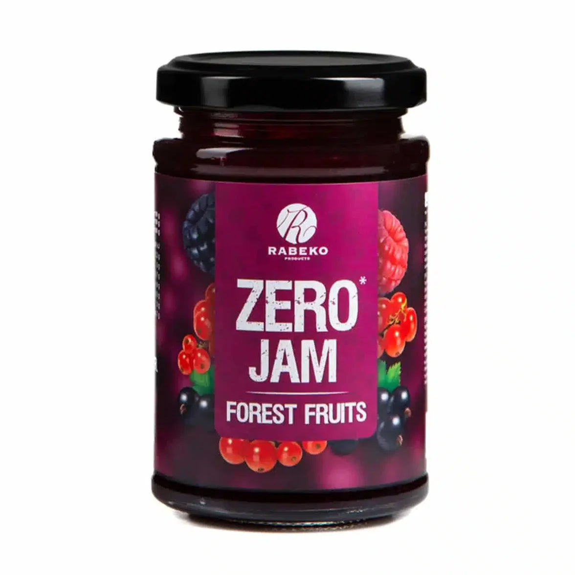RABEKO Zero Jam / Marmelade / Konfitüre - 225g