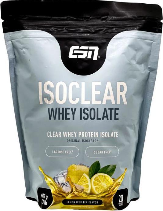 ESN Isoclear - 600 g