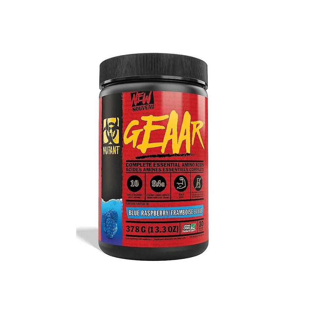 MUTANT Geaar Complete Amino Acids - 380g Dose