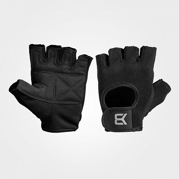 BETTER BODIES Basic Gym Gloves - Black