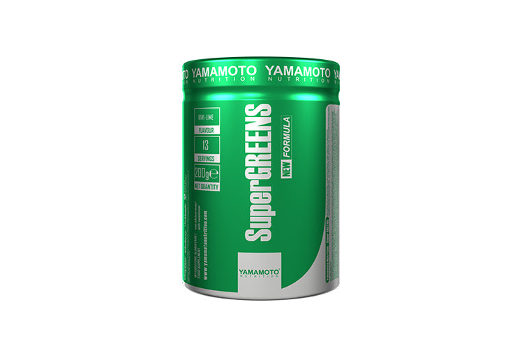 YAMAMOTO SuperGREENS 13 Portionen