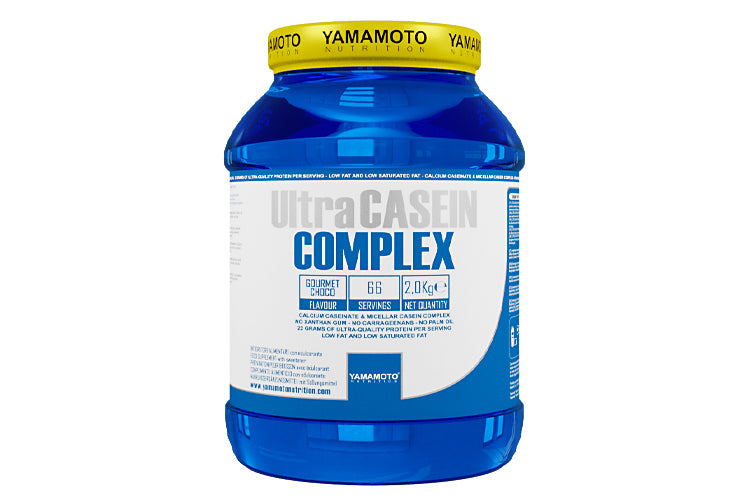 YAMAMOTO Ultra Casein Complex - 2000g Dose