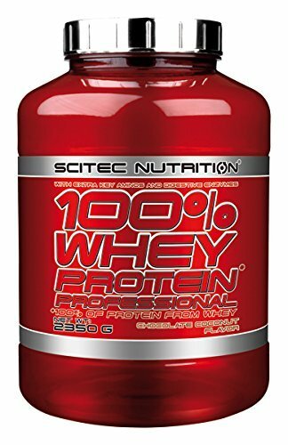 SCITEC NUTRITION 100% Whey Professional - 2350g
