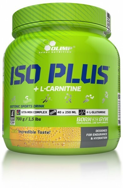 OLIMP Iso Plus - 700g