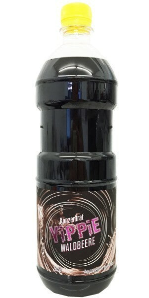 YIPPIE Zero Carb Drinkkonzentrat (Sirup) - 1000ml