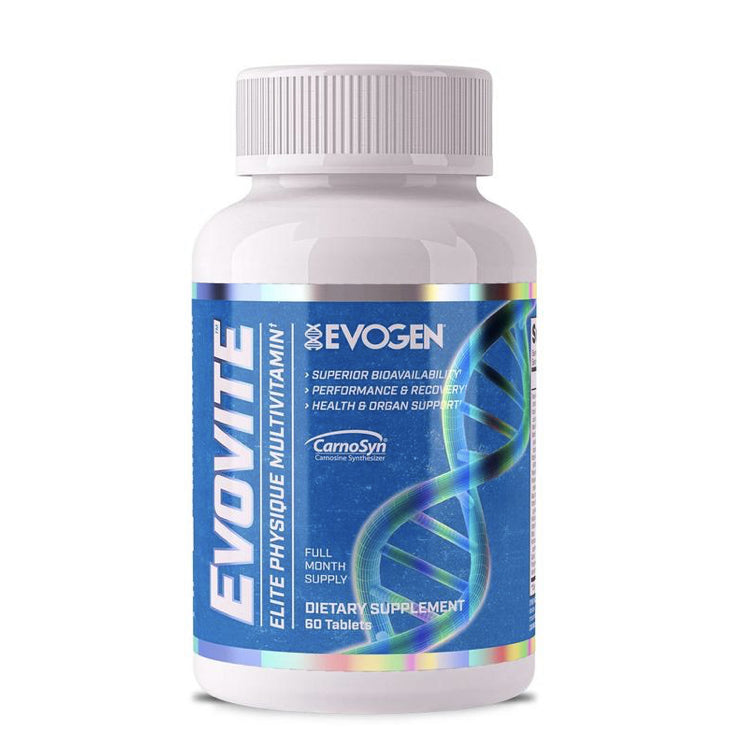 EVOGEN Evovite - 60 Tabs