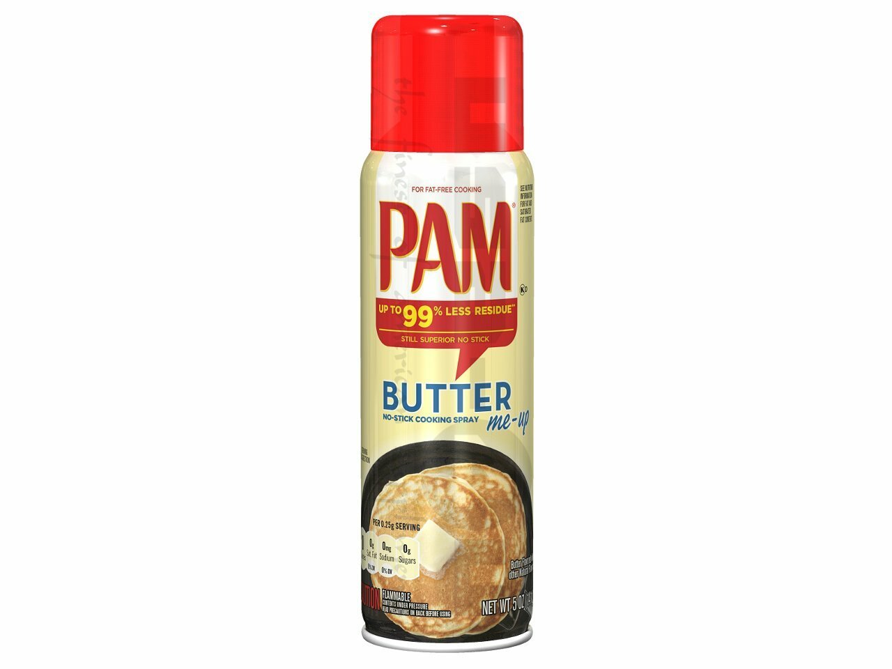 PAM Kochspray mit Butter Geschmack - 141ml