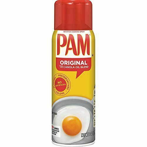 PAM Original No-Stick Cooking Spray - 170g