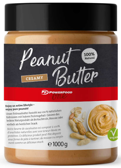 POWERFOOD ONE Peanut Butter - 1000g