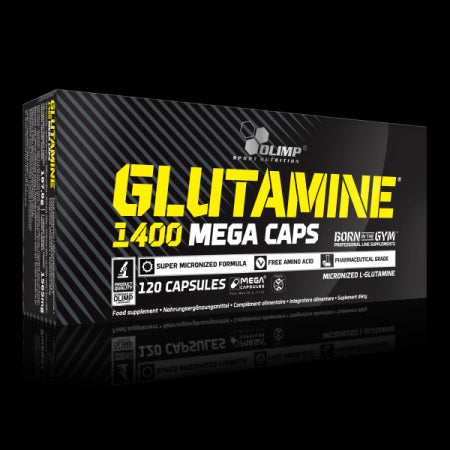 OLIMP Glutamine 1400 Mega Caps
