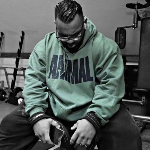 ANIMAL Iconic Hoodie - Green