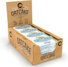 ALL STARS Oatcake Hafer Riegel 12 x 80g