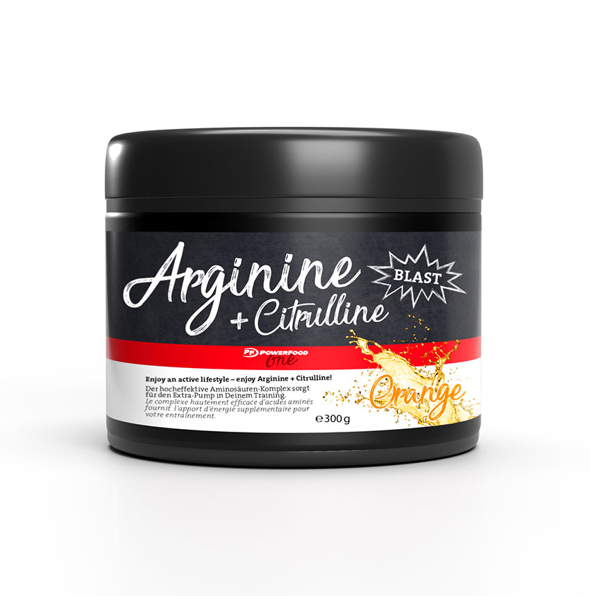 POWERFOOD ONE Arginine + Citrulline - 300g