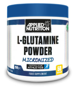 APPLIED NUTRITION L-Glutamine Powder Micronized - 250g Dose