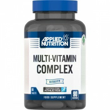 APPLIED NUTRITION Multi-Vitamin Complex - 90 Caps/Kapseln