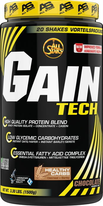 ALL STARS Gain Tech 1.5kg (20 Port.)