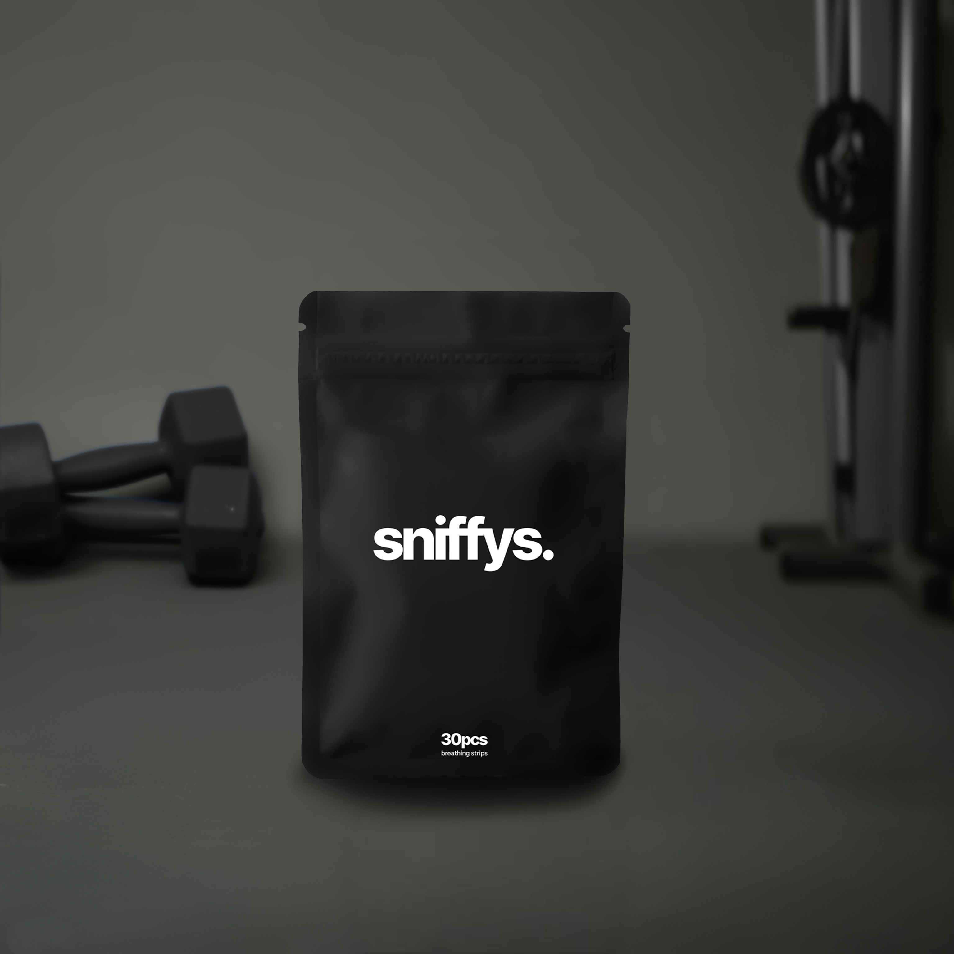 SNIFFYS Nose Strips (Atemunterstützung) - 30 Stück