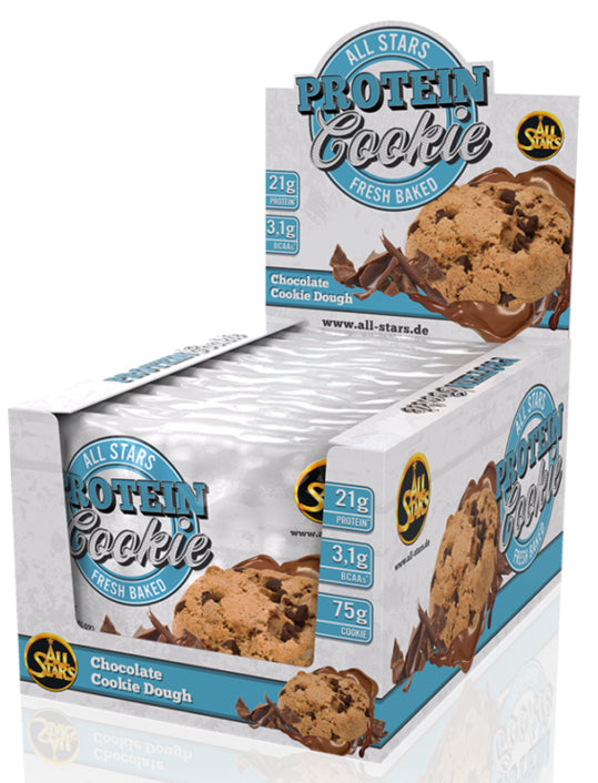 ALL STARS Protein Cookie - 12x75g
