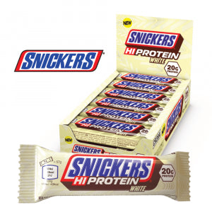Snickers High Protein White Bar 12x57g