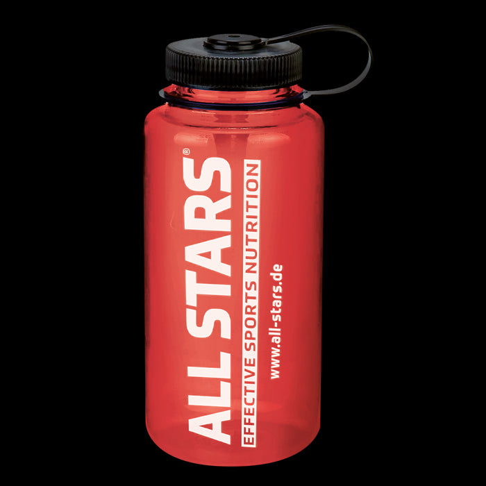 ALL STARS Nalgene Bottle / Wasser Flasche 1L