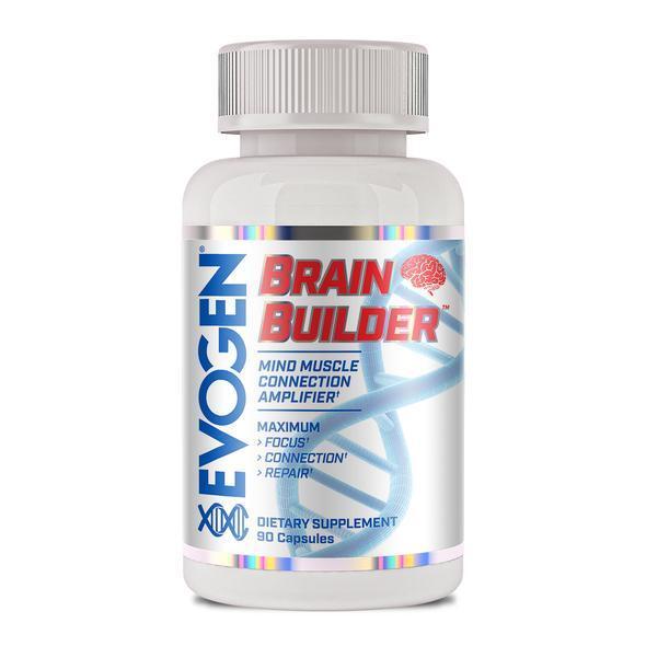 EVOGEN Brain Builder - 90 Caps/Kapseln