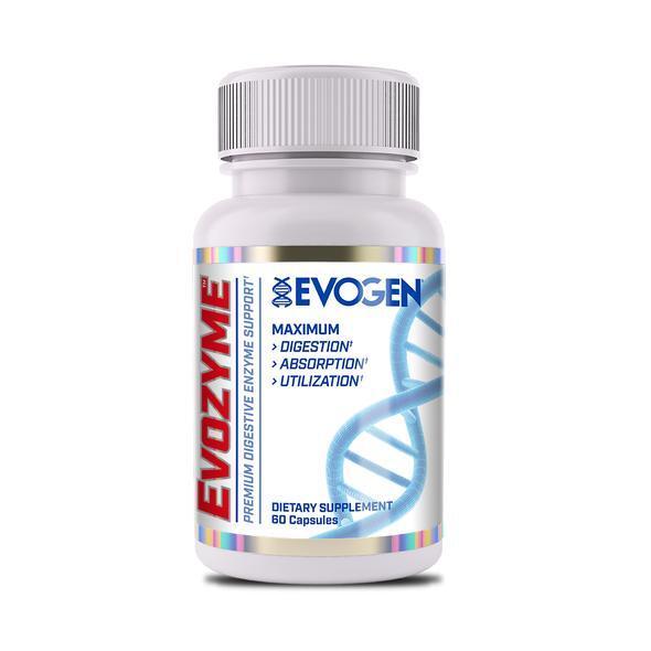 EVOGEN Evozyme - 60 Caps/Kapseln