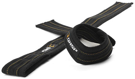 GASP Power Wrist Straps - Black
