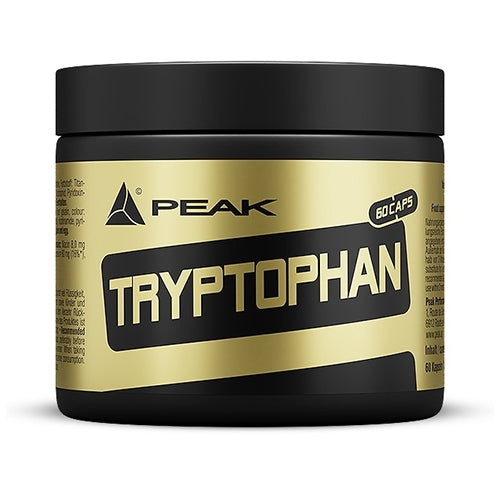 PEAK Tryptophan - 60 Kapseln