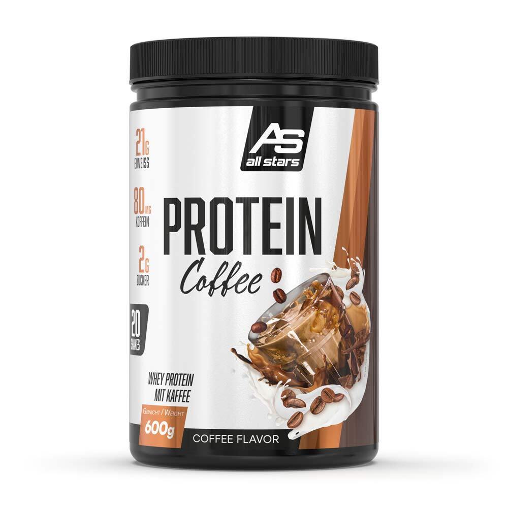 ALL STARS Protein Coffee Flavor - 600g Dose