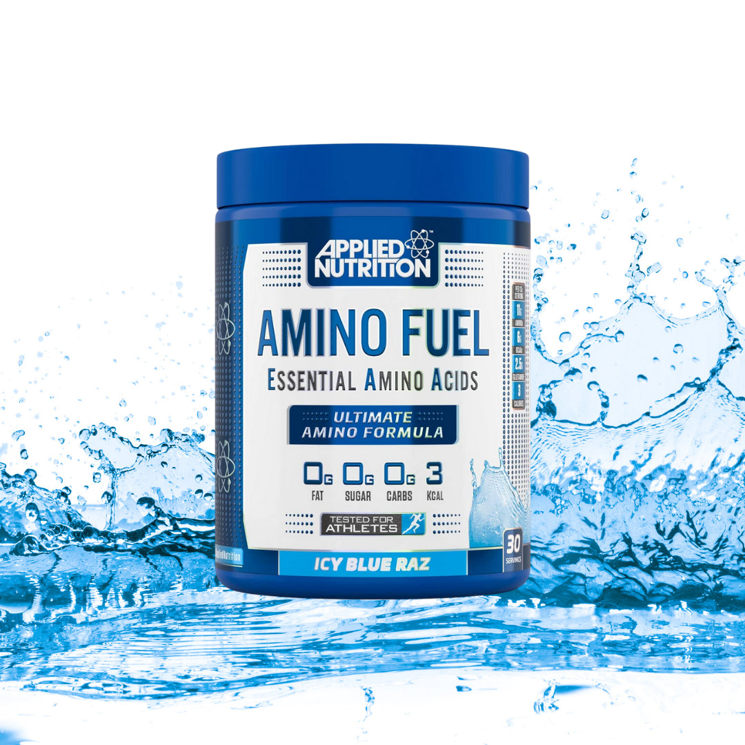 APPLIED NUTRITION Amino Fuel EAA - 390g Dose (30 Port.)