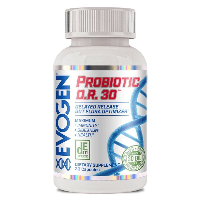 EVOGEN Probiotic D.R. 30 - 30 Caps/Kapseln