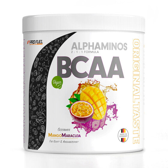 PRO FUEL Alphaminos BCAA - 300g Dose