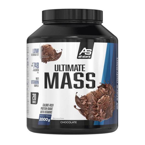 ALL STARS Ultimate Mass Gainer - 2270g (20 Port.)
