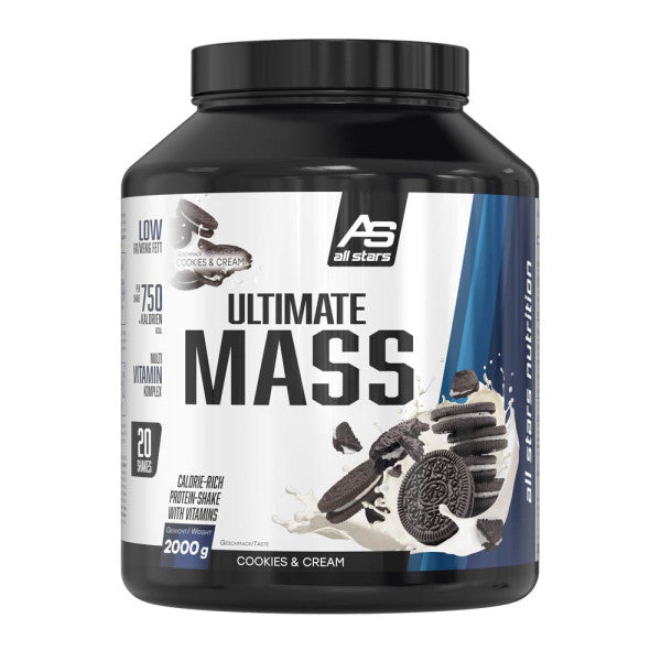 ALL STARS Ultimate Mass Gainer - 2270g (20 Port.)