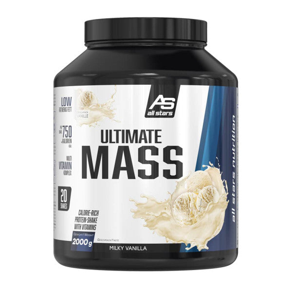 ALL STARS Ultimate Mass Gainer - 2270g (20 Port.)