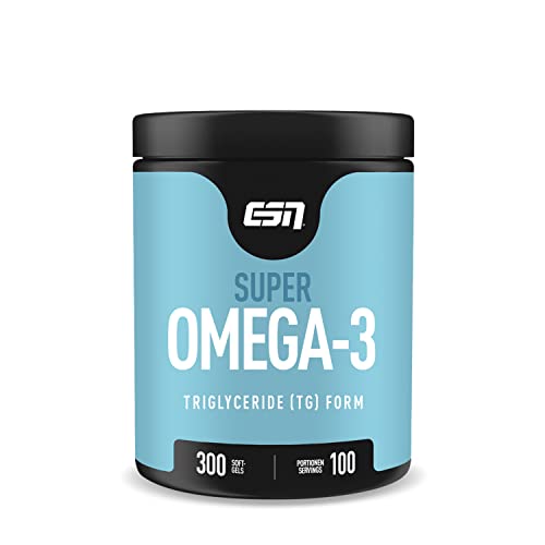 ESN Omega 3 - 300 Softgels