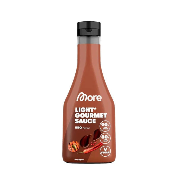 MORE NUTRITION Light Gourmet Sauce - 285ml