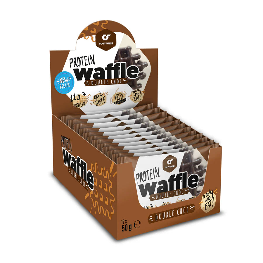 GOFITNESS Protein Waffle