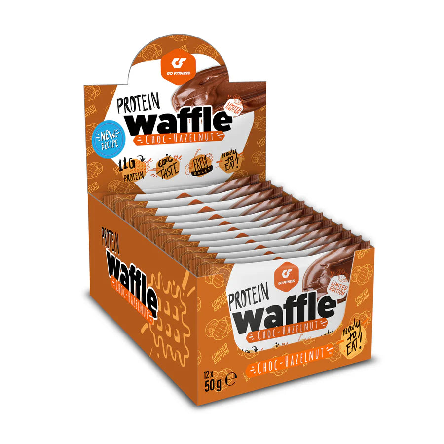 GOFITNESS Protein Waffle
