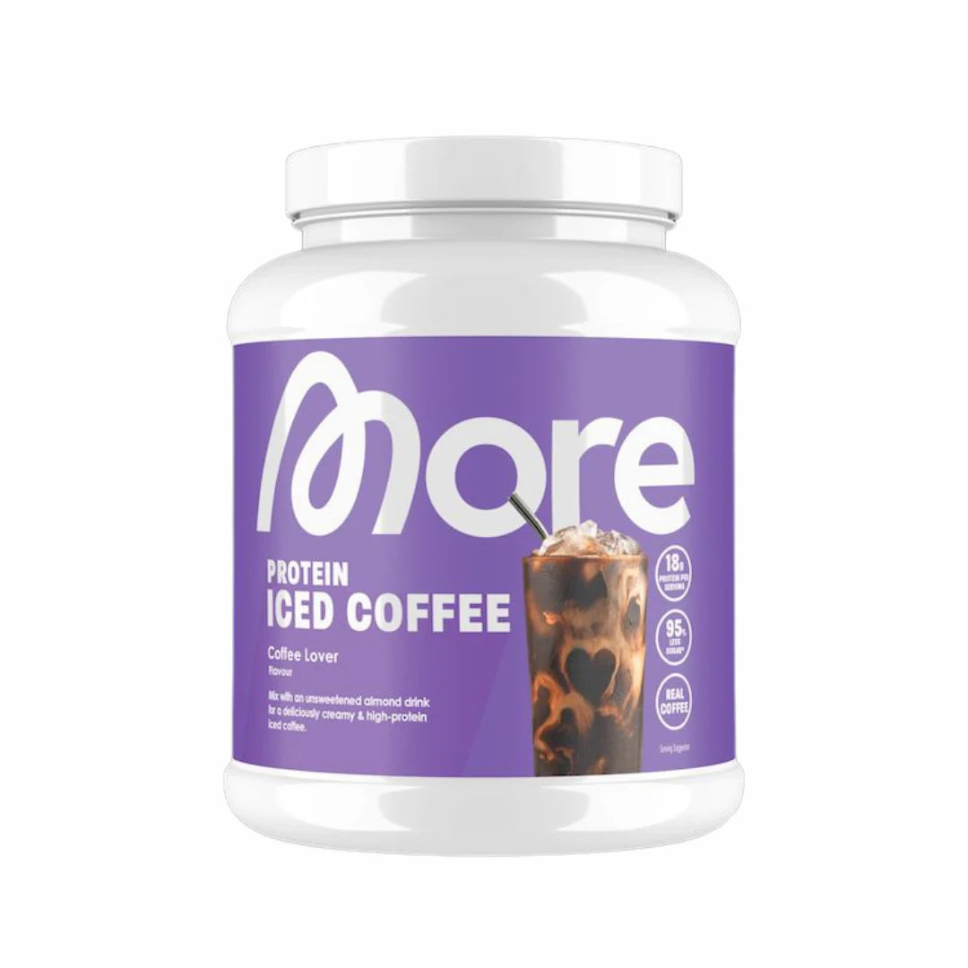 MORE NUTRITION Protein Iced Coffee – 500 g