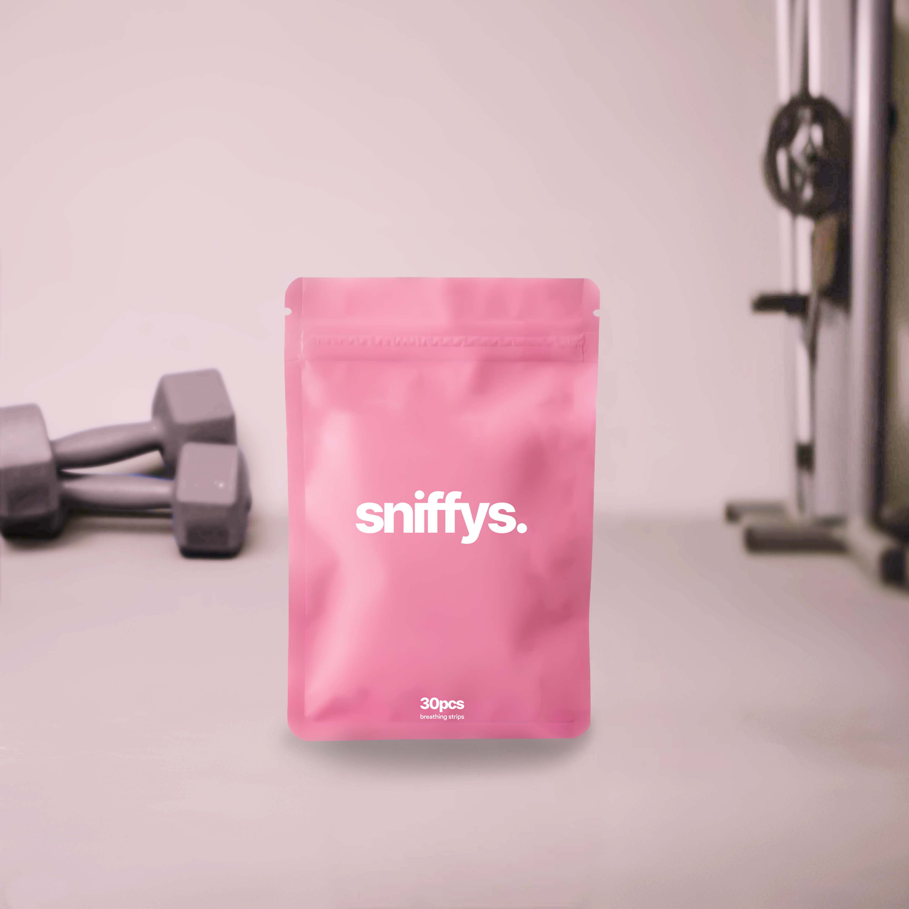 SNIFFYS Nose Strips (Atemunterstützung) - 30 Stück