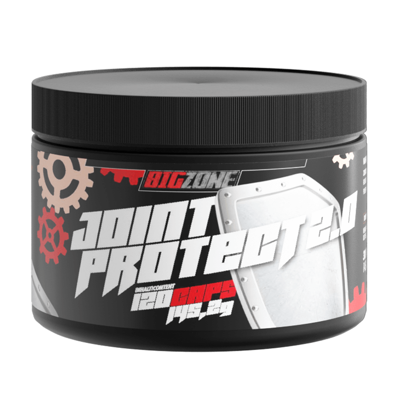 BIG ZONE Joint Protect 2.0 - 120 Caps/Kapseln