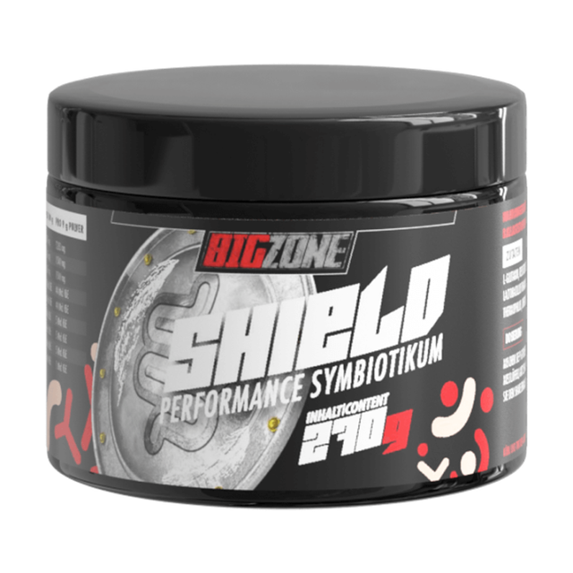 BIG ZONE Shield Performance Symbiotikum - 270g Dose