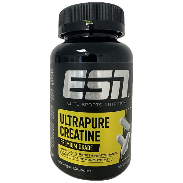 ESN Ultrapure Creatine Caps - 90 Kapseln/Caps