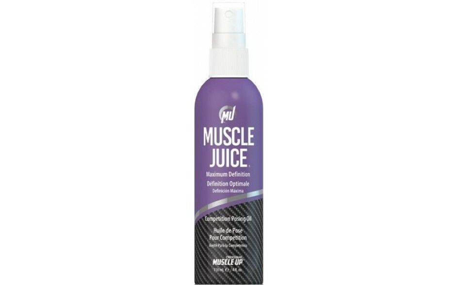 PRO TAN - Muscle Juice - Competition Posing Oil - 118ml