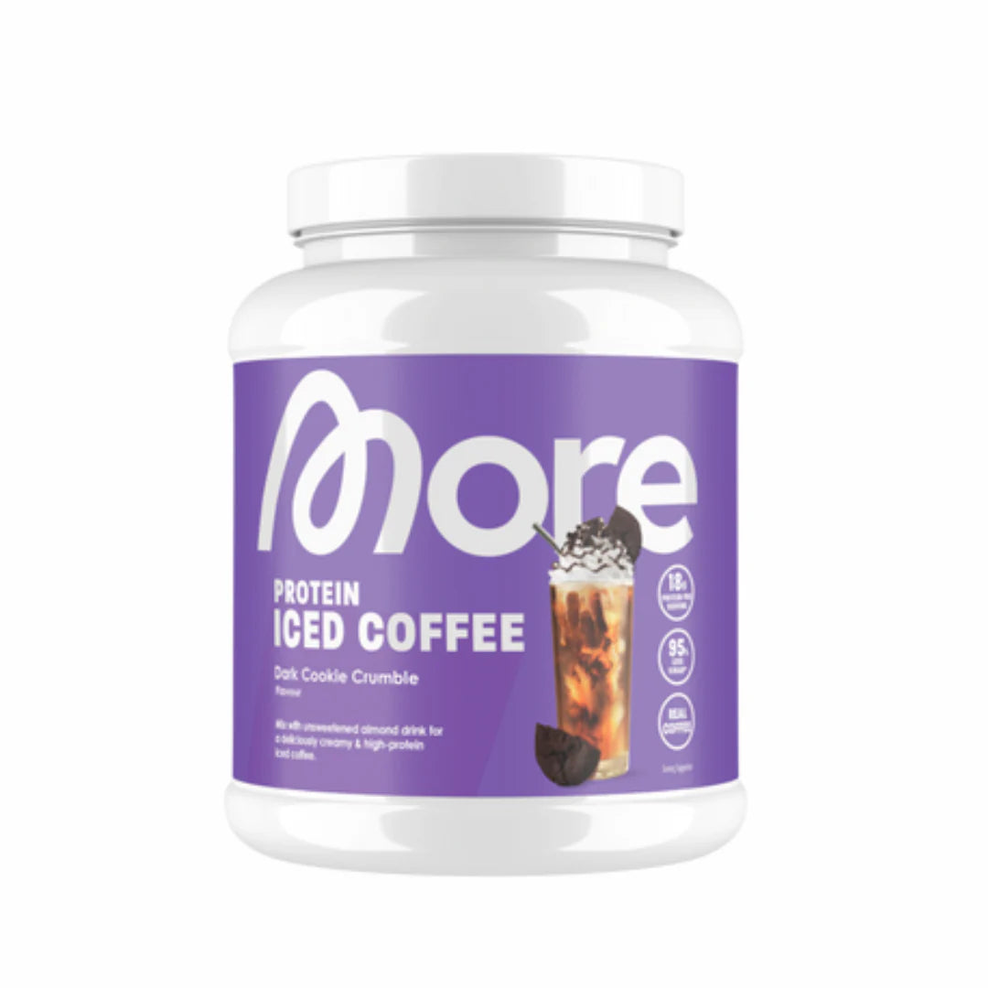 MORE Protein Iced Coffee - 500g