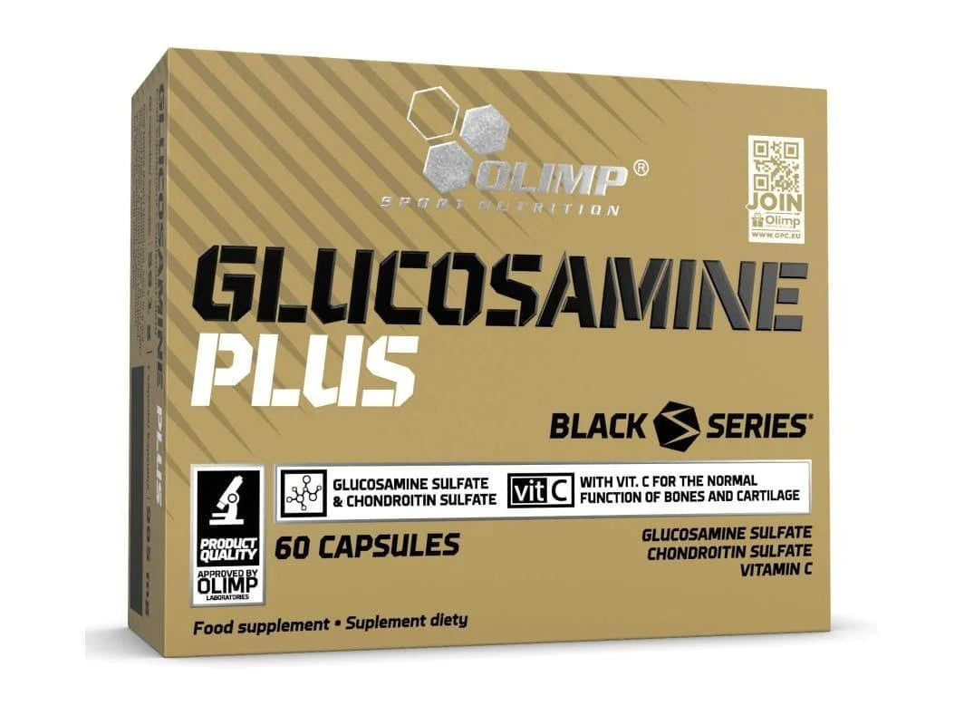 OLIMP Glucosamin Plus - 60 Kapseln