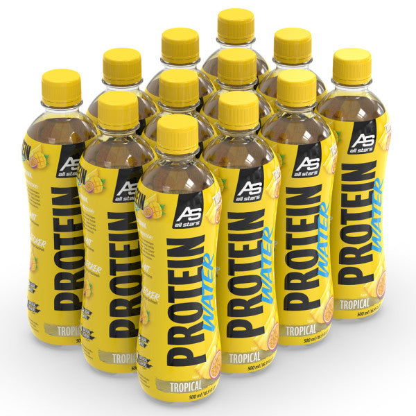 ALL STARS Protein Water - 12x500ml