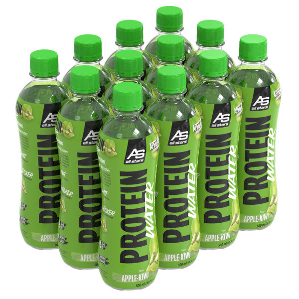 ALL STARS Protein Water - 12x500ml